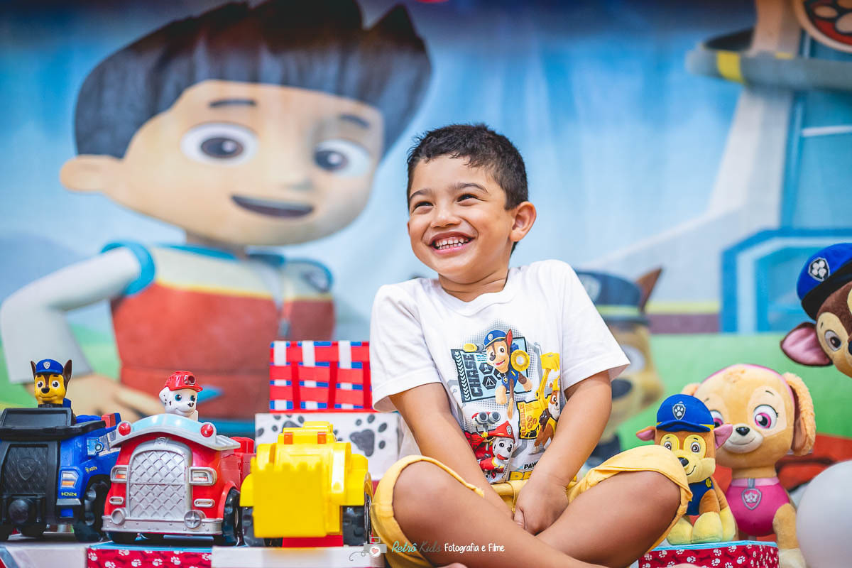 FESTA DA PATRULHA CANINA