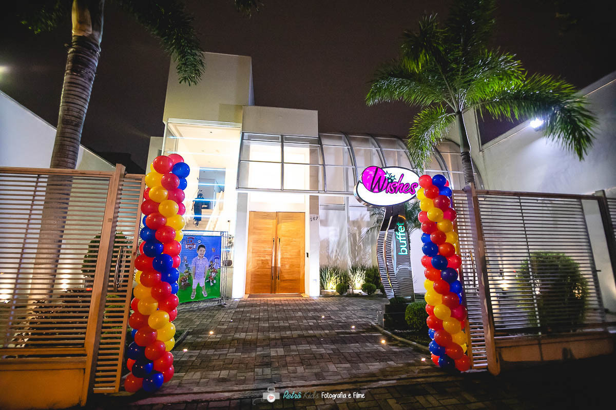 BUFFET WISHES TATUAPÉ SP