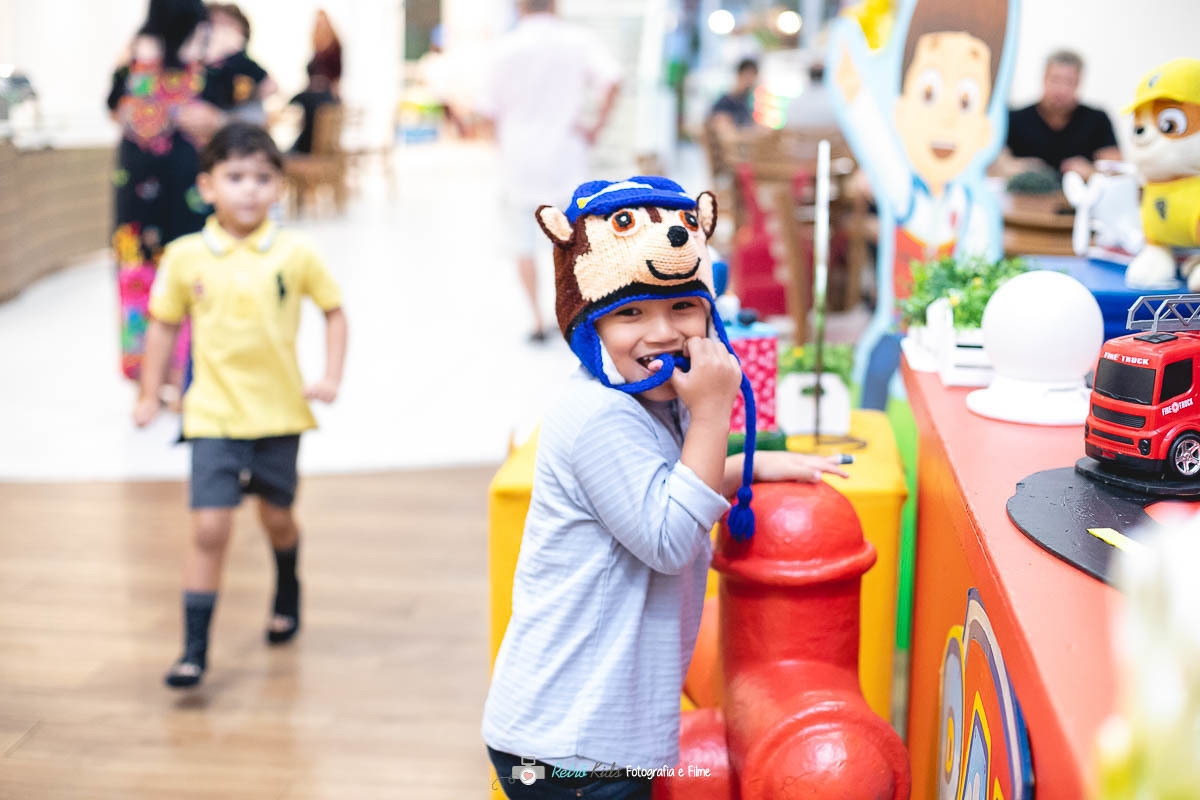 FESTA INFANTIL NO BUFFET WISHES NO TATUAPÉ SP