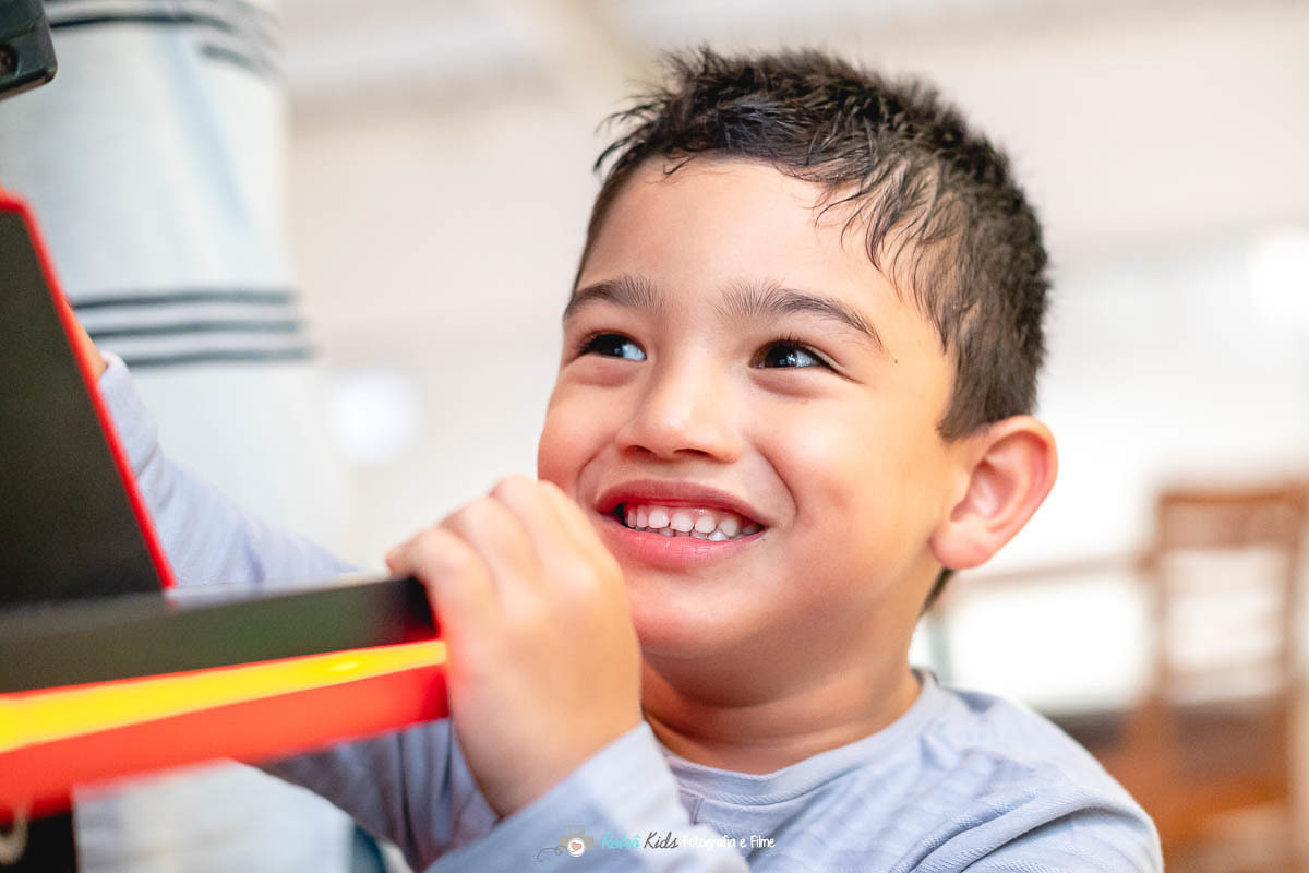 FESTA 4 ANOS NO BUFFET WISHES