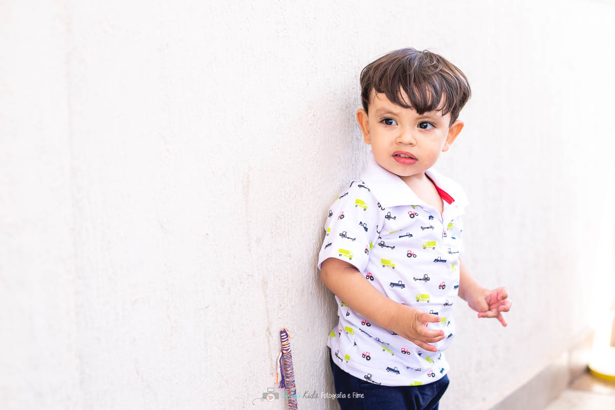 FESTA INFANTIL NO CONDOMÍNIO