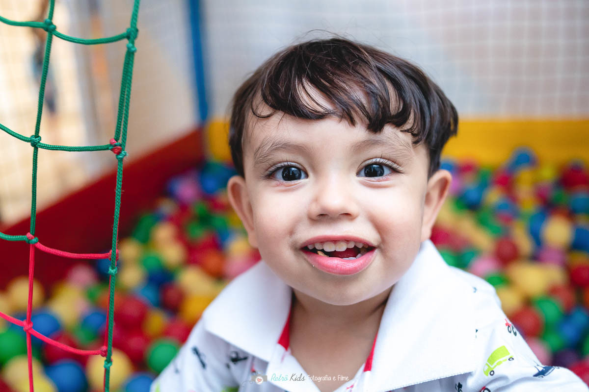 FESTA INFANTIL NO CONDOMÍNIO 