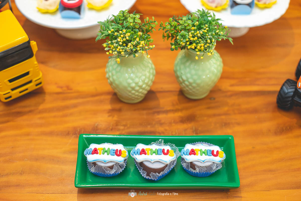 FESTA DE ANIVERSÁRIO INFANTIL