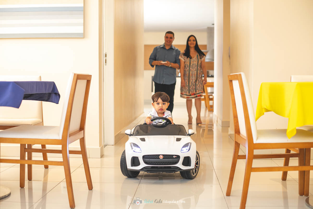 FOTOGRAFIA DE FESTA INFANTIL DE MENINO