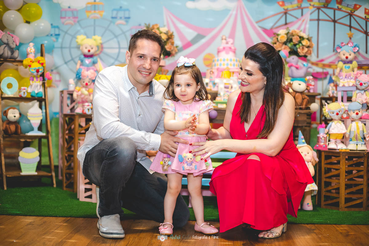 FOTOS DE ANIVERSÁRIO INFANTIL