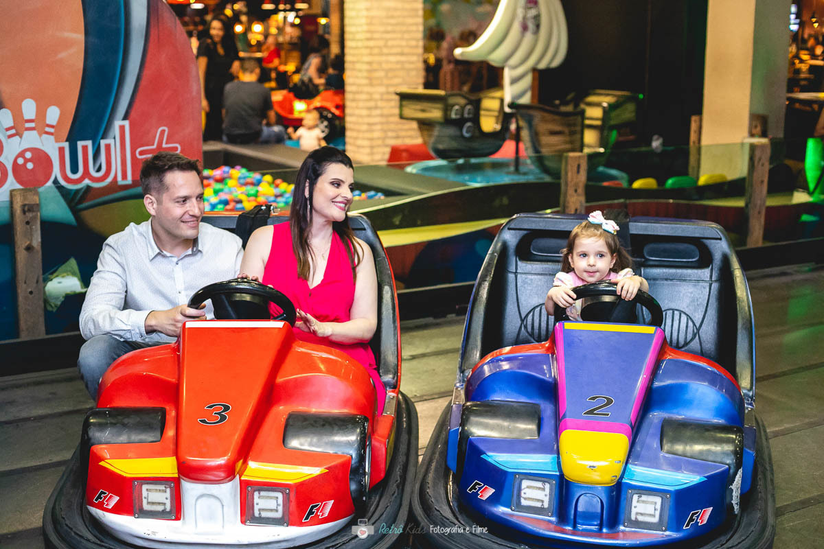 BUFFET INFANTIL PLANETA KIDS