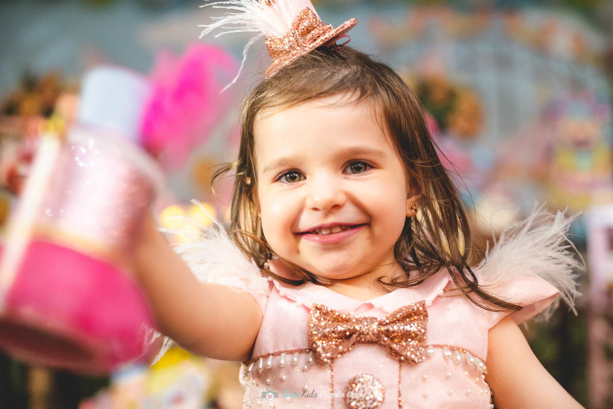 FOTOGRAFIA DE FESTA INFANTIL