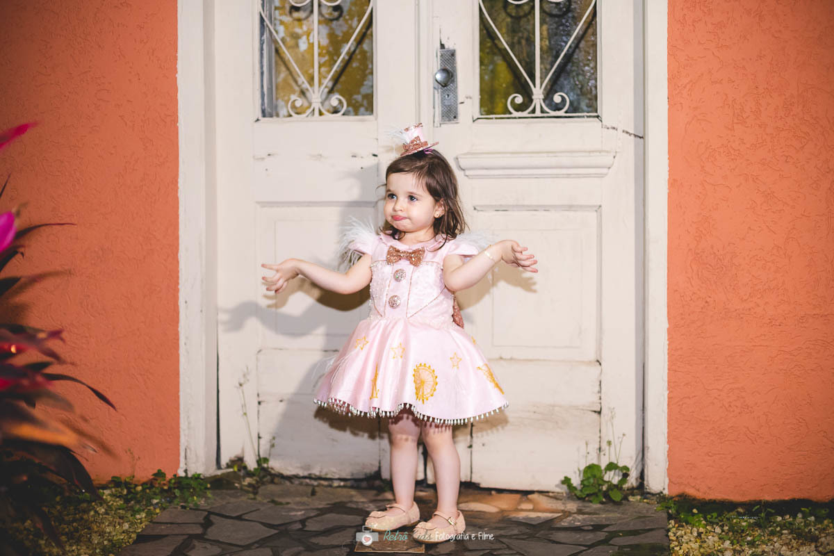 FESTA DE ANIVERSÁRIO INFANTIL NO PLANETA KIDS POMPÉIA