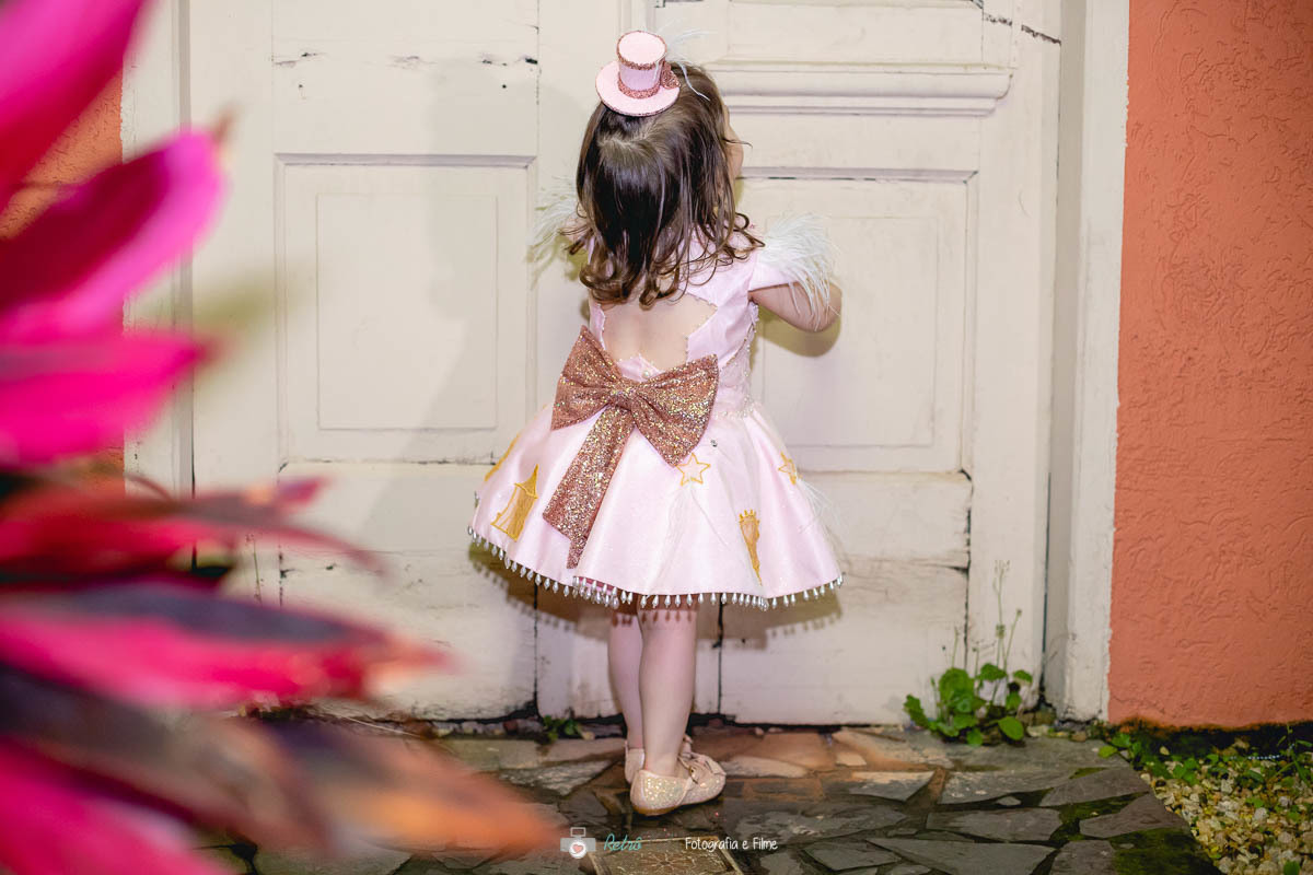 FESTA INFANTIL PLANETA KIDS