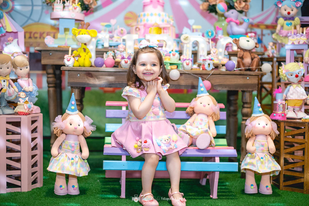 FOTOGRAFIA DE FESTA INFANTIL