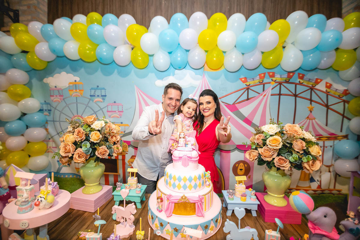 FESTA DE 2 ANOS NO PLANETA KIDS