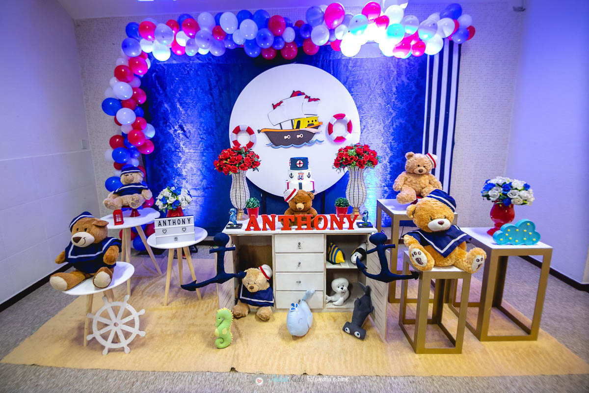 FOTOGRAFIA DE FESTA INFANTIL