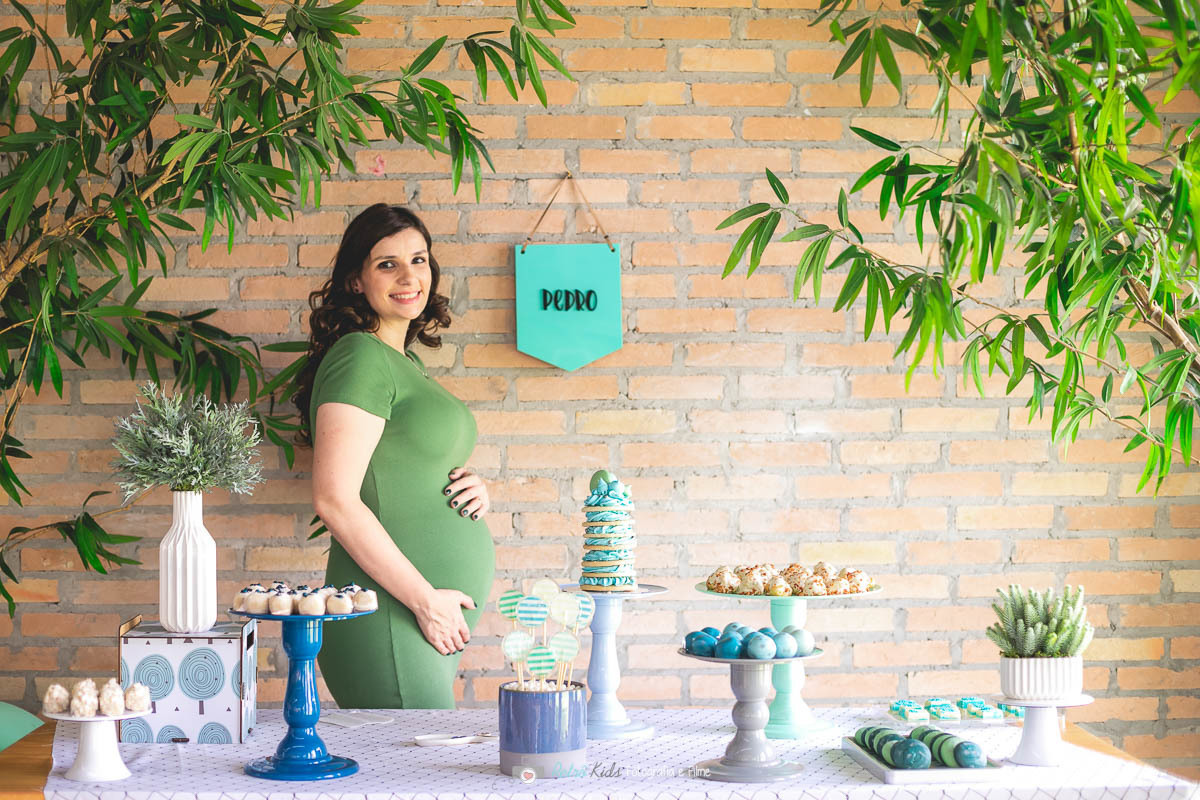 SALÃO DE FESTA PARA CHÁ DE BEBÊ NO ABC