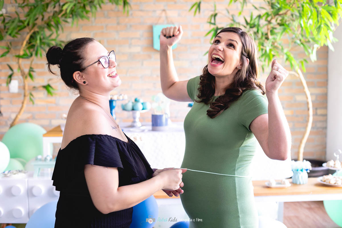 BRINCADEIRAS DO CHÁ DE BENÇÃOS