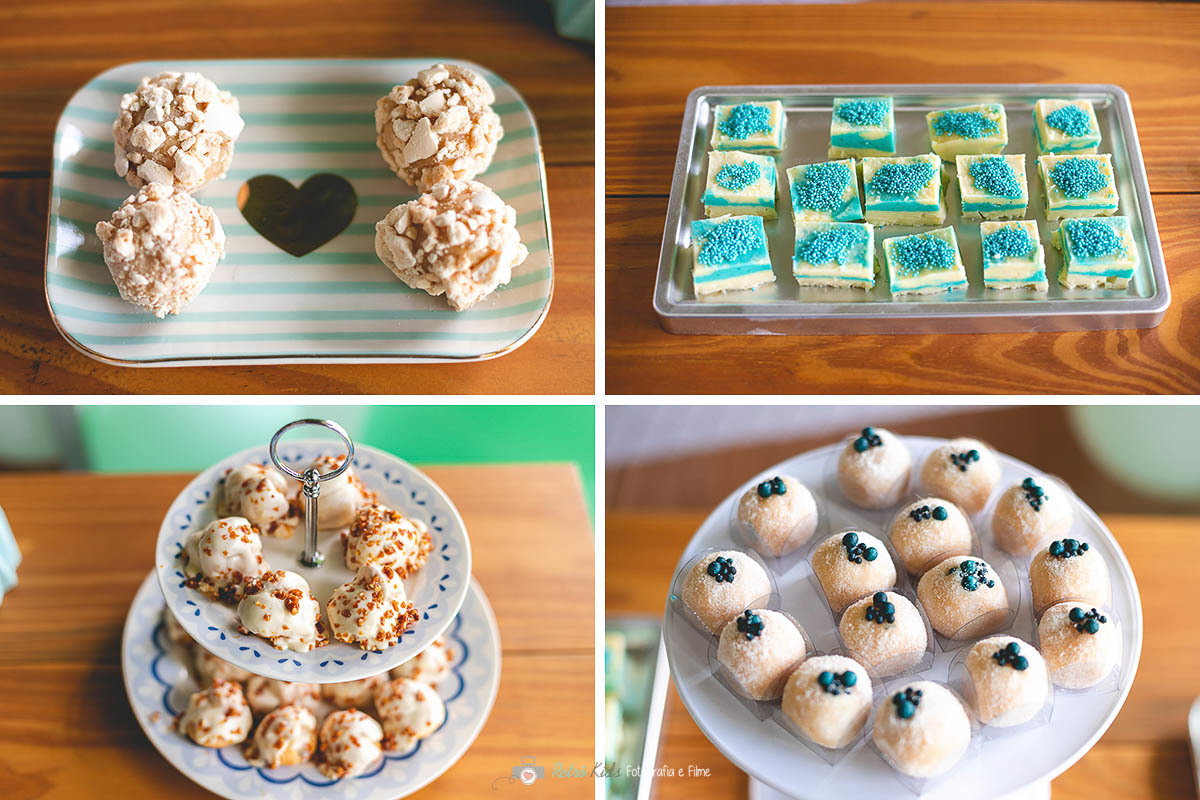 FOTOGRAFIA CHÁ DE BENÇÃOS