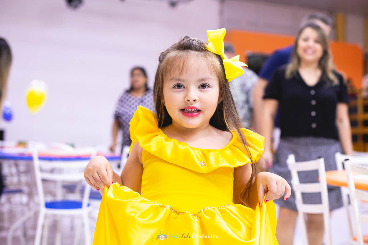 FOTOGRAFIA DE FESTA INFANTIL