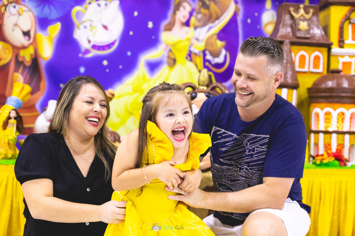 FOTOGRAFIA DE FAMÍLIA