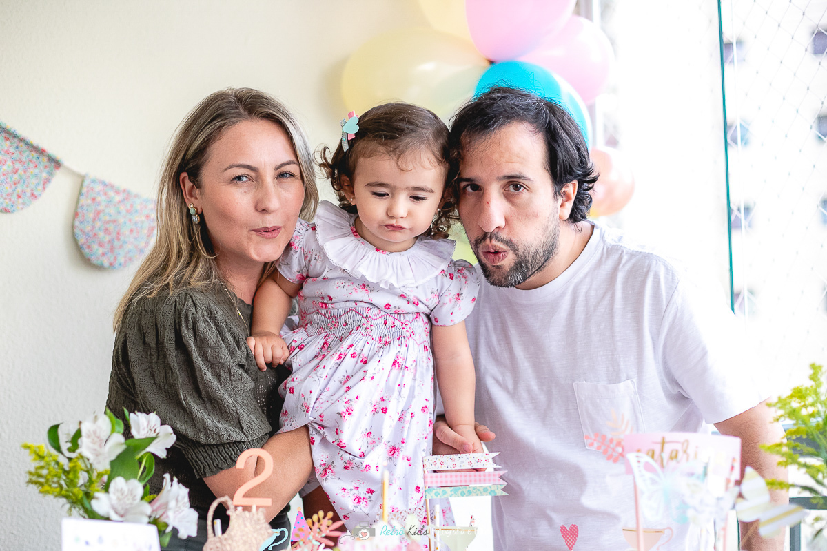 FESTA INFANTIL DURANTE A PANDEMIA