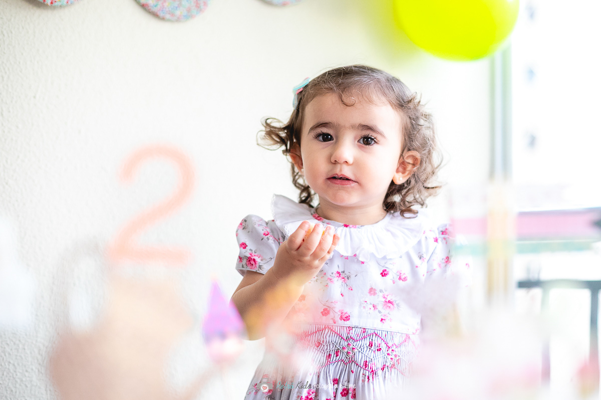 FESTA INFANTIL DURANTE COVID 19