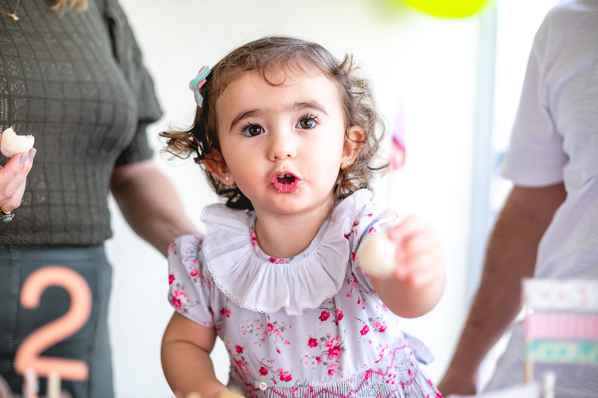 CATARINA 2 ANOS FESTA NO CONDOMÍNIO