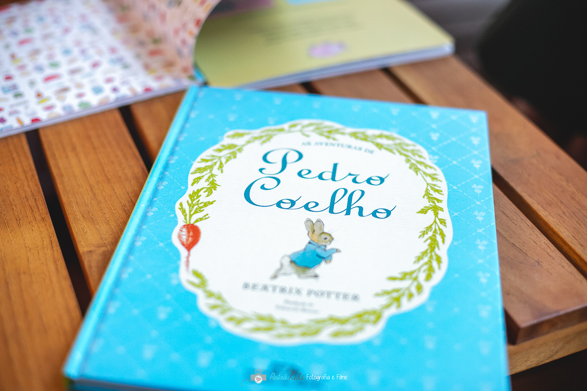 FOTOGRAFA DE FESTA INFANTIL