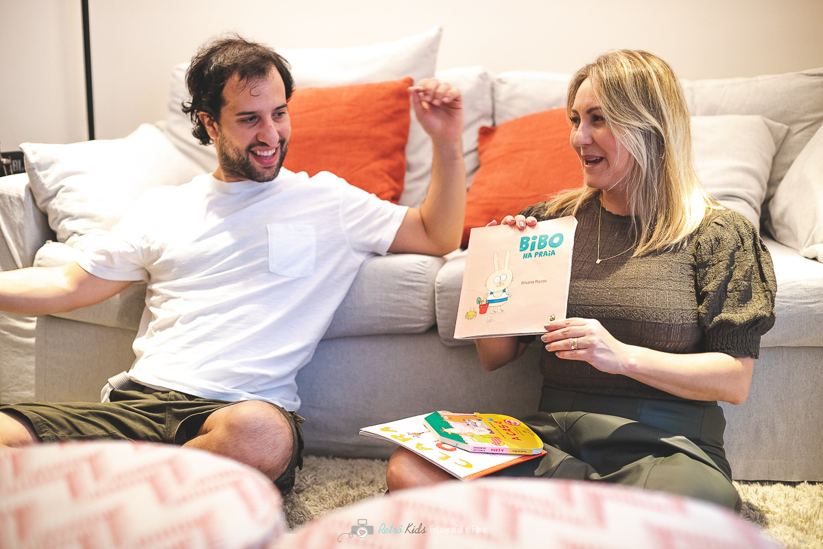 FESTA INFANTIL EM CASA