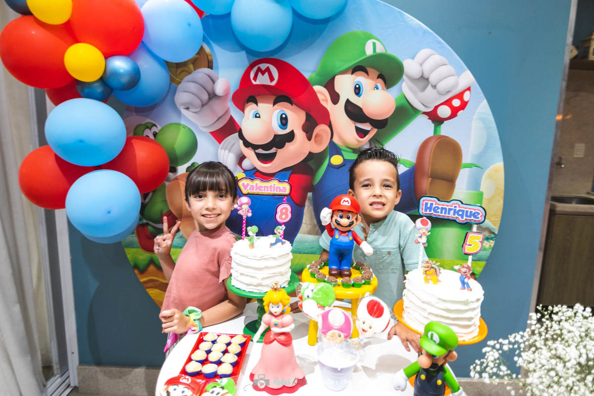 FOTOGRAFO PARA FESTA INFANTIL DURANTE A PANDEMIA EM SP