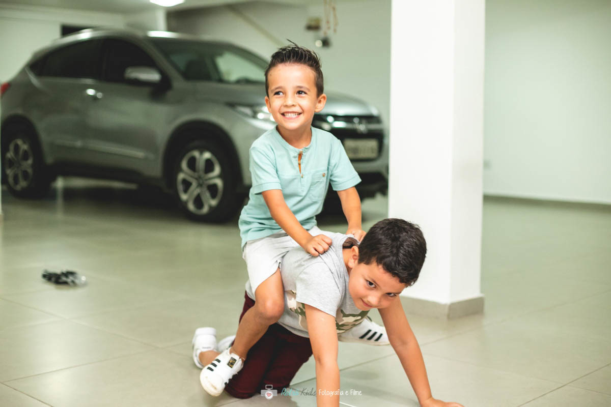 FOTOGRAFIA DE PRIMOS