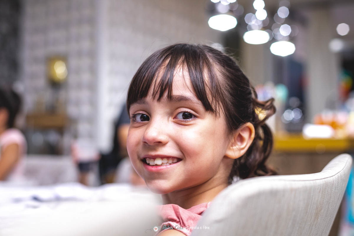 VALENTINA NA SUA FESTA DE ANIVERSÁRIO INFANTIL EM SP