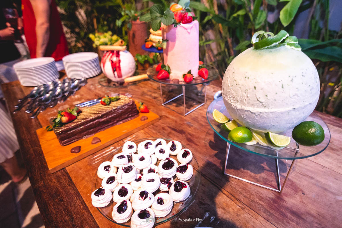 MESA DE DOCES PARA FESTA INFANTIL