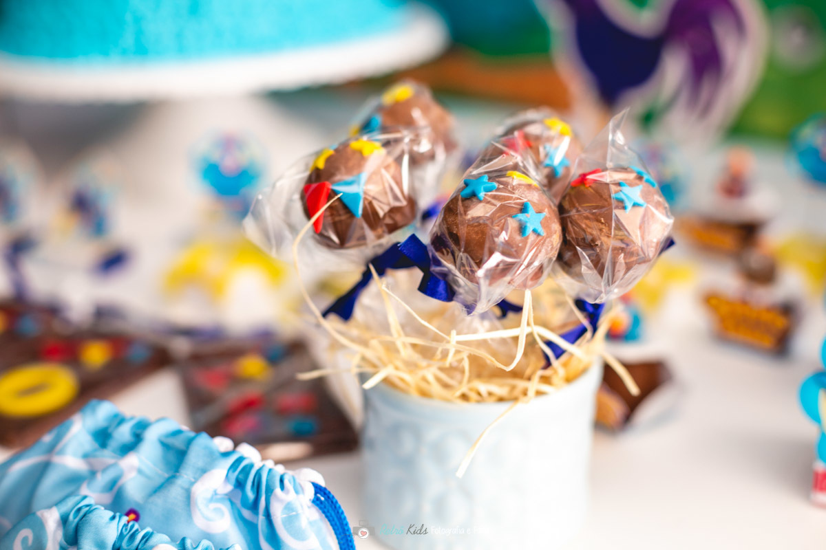 PÃO DE MEL DA GALINHA PINTADINHA SP