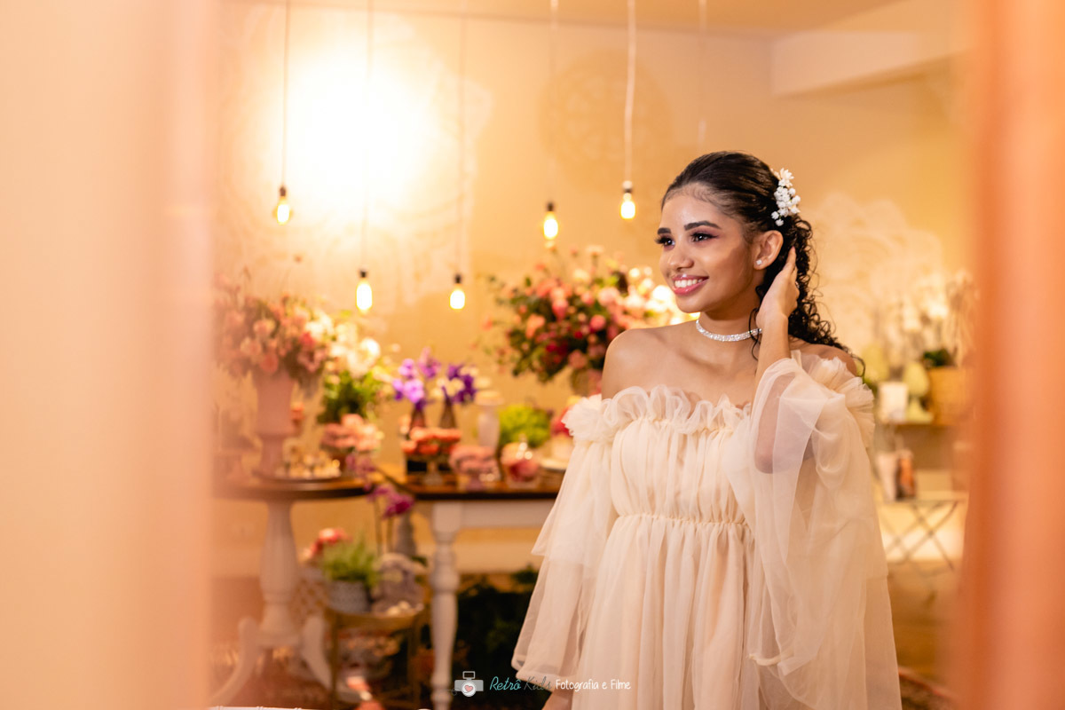 MINI FESTA DEBUTANTE EM SP