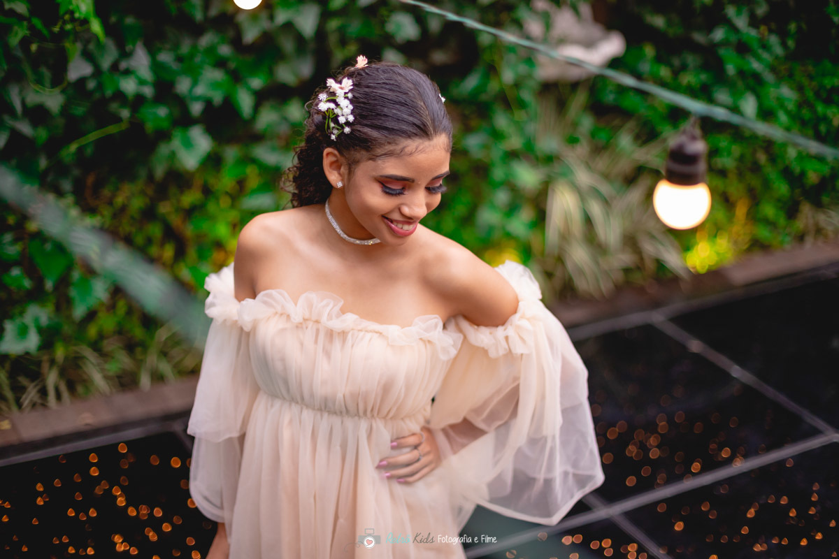 DEBUTANTE NA QUARENTENA