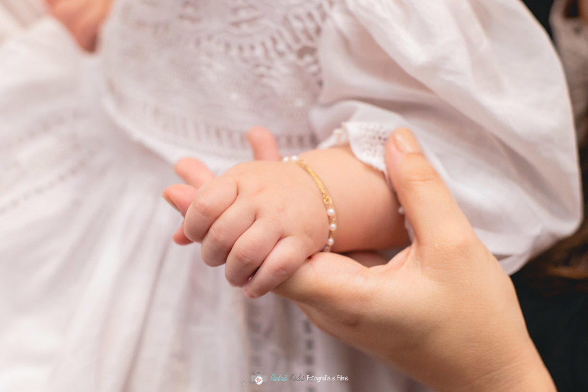 BATIZADO NA QUARENTENA EM SP