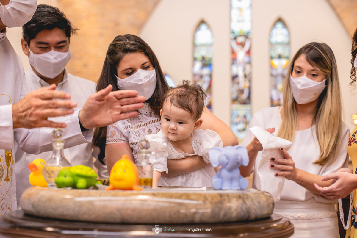 FOTOGRAFIA DE BATIZADO NA CATERAL EM SP