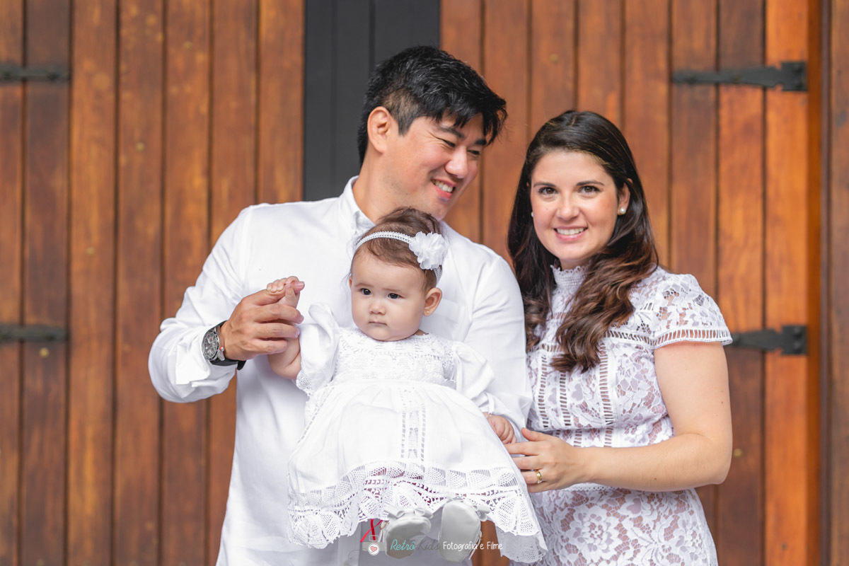 BATIZADO IGREJA ANGLICANA DE SÃO PAULO SP