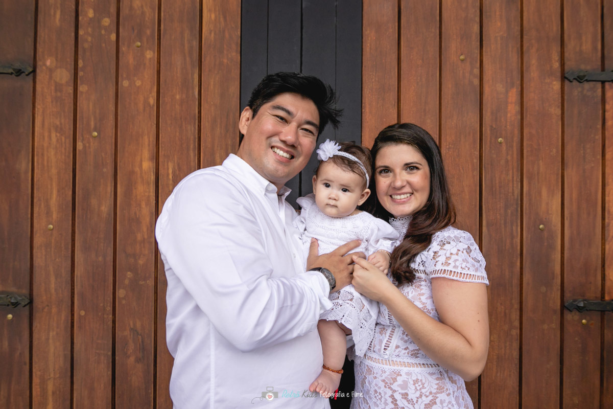 BATIZADO NA QUARENTENA