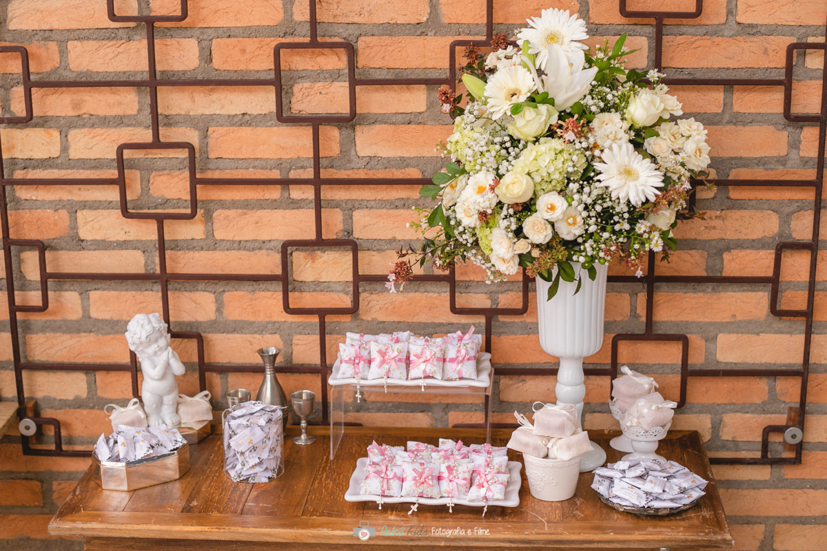 DECORAÇÃO BATIZADO EM SP