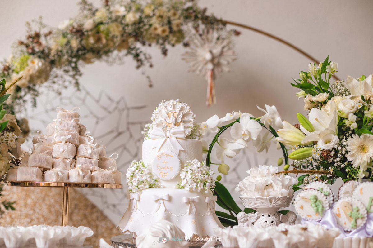 MESA DE BATIZADO EM SP