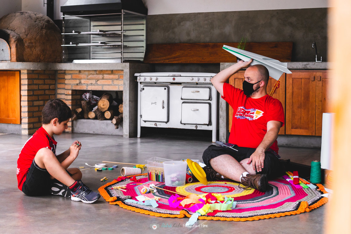 RECREAÇÃO DE BATIZADO