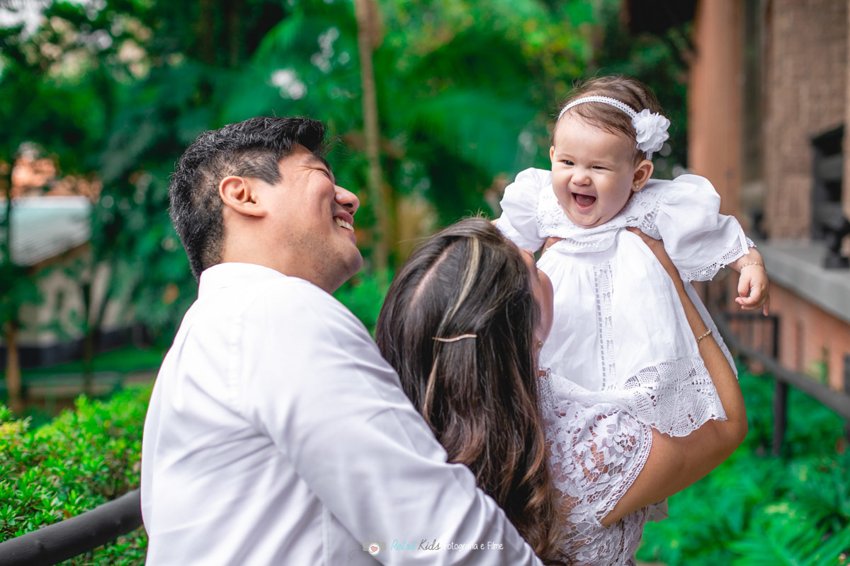 BATIZADO NA PANDEMIA