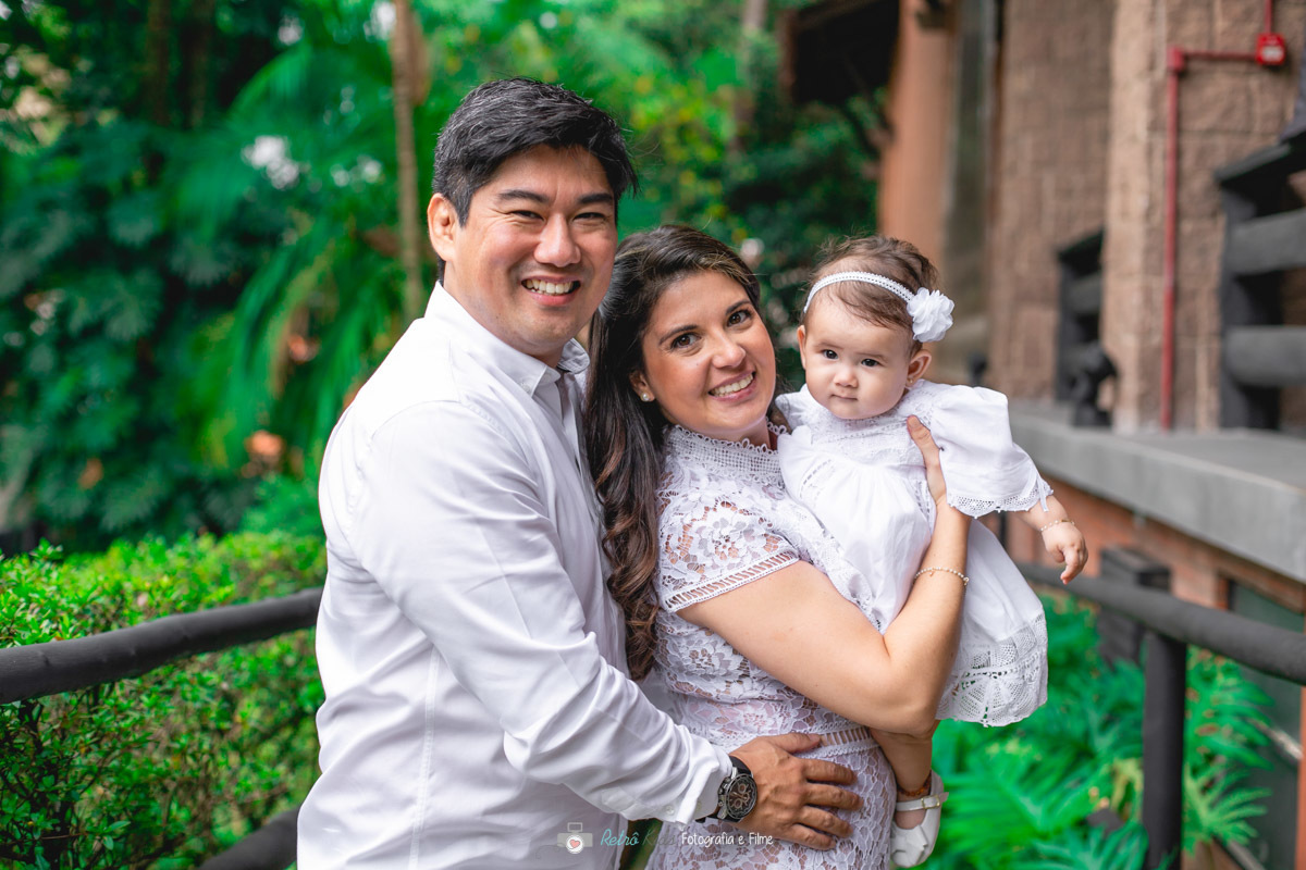 ENSAIO FOTOGAFICO NO BATIZADO