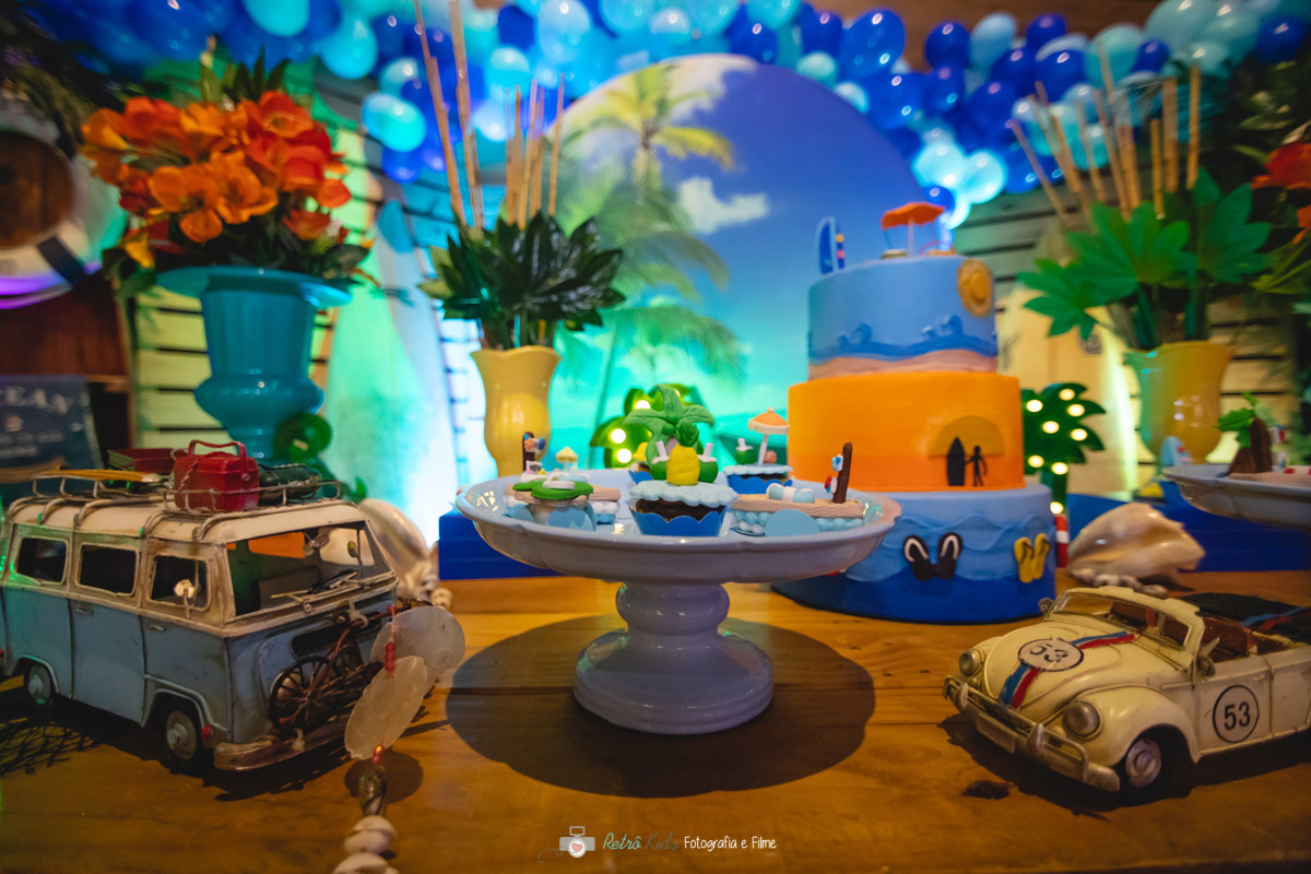 DECORAÇÃO DE FESTA INFANTIL