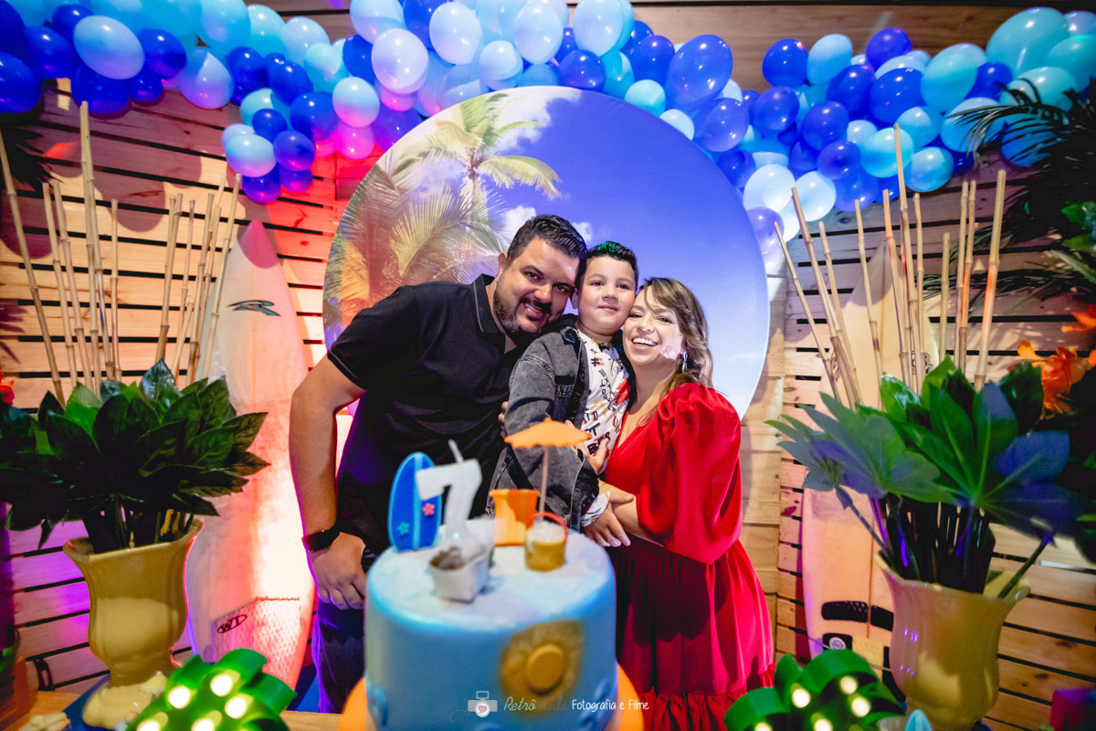 DECORAÇÃO FESTA INFANTIL