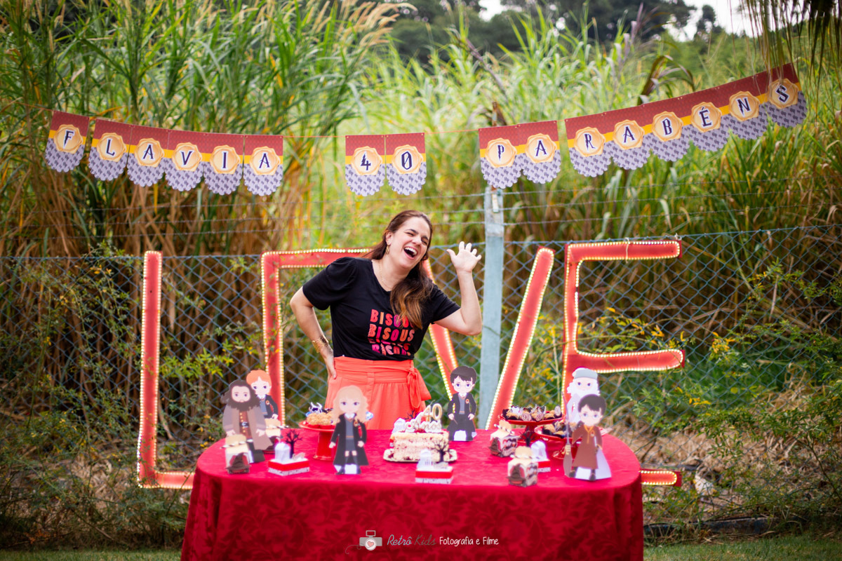 FOTOGRAFO DE FESTA AO AR LIVRE EM VALINHOS SP