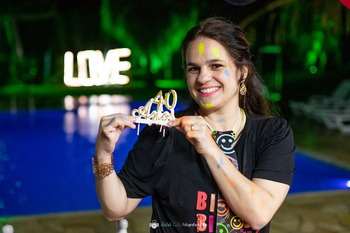 FESTA AO AR LIVRE EM VALINHOS SP