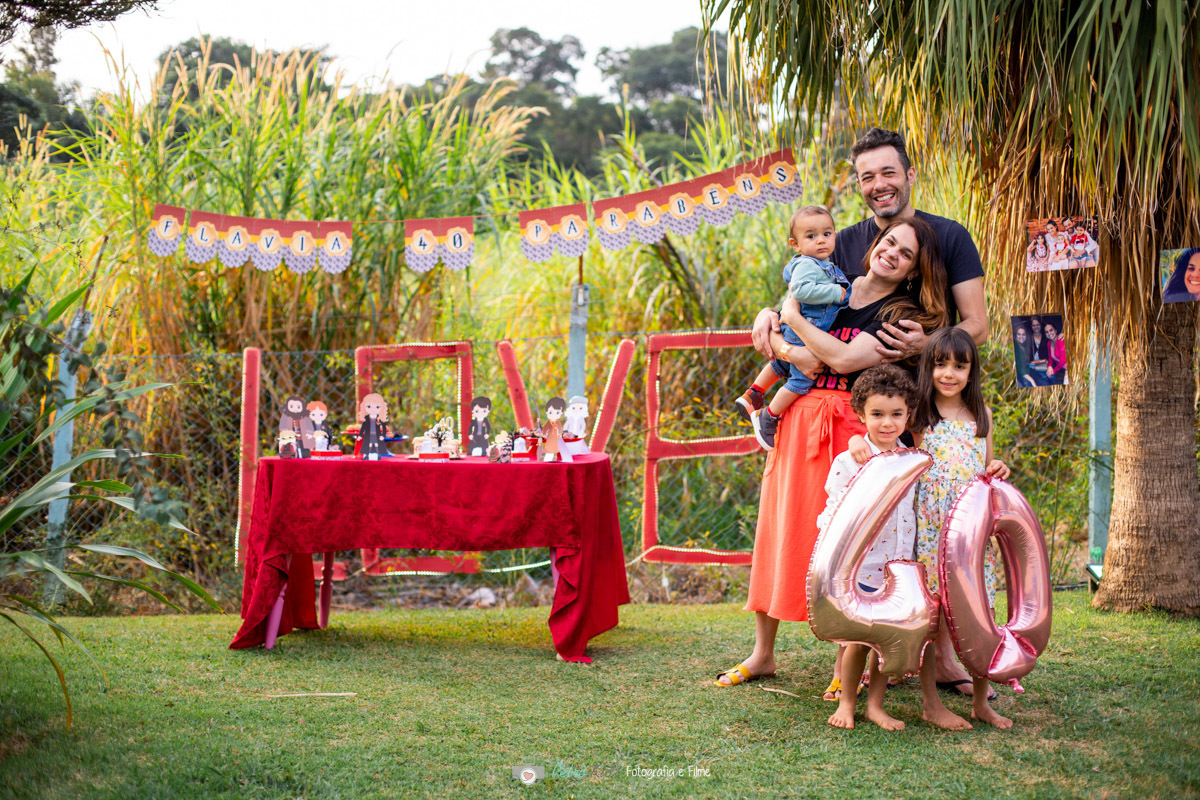 FOTOGRAFA FESTA INFANTIL EM VALINHOS SP