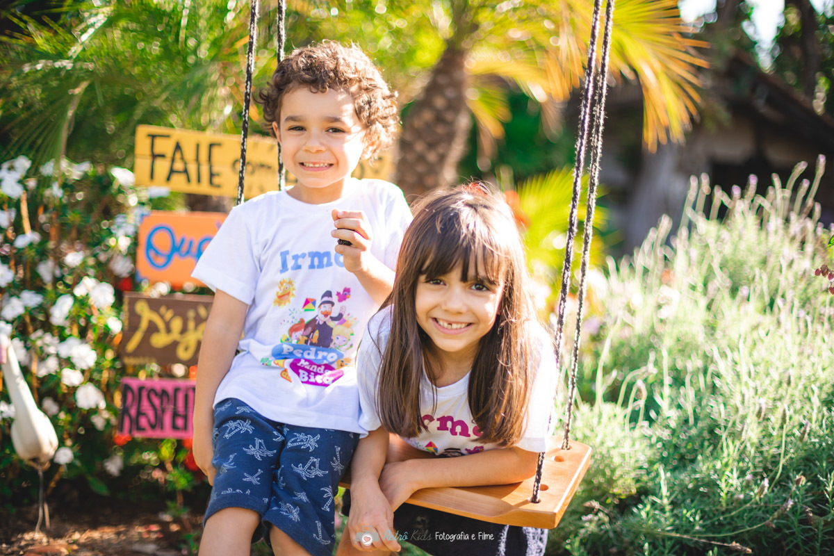 FESTA INFANTIL EM VALINHOS