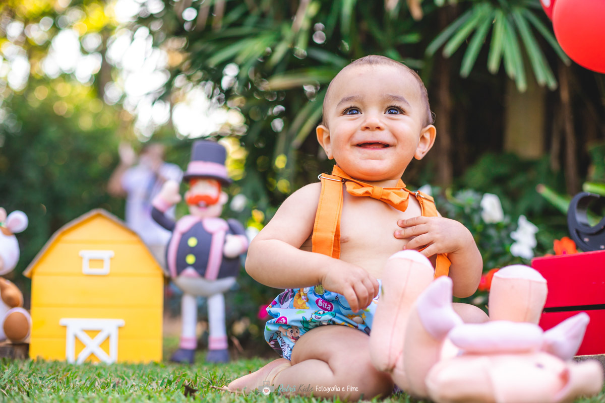 SMASH THE CAKE VALINHOS SP