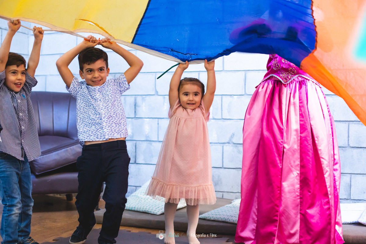 FESTA INFANTIL LUDICA